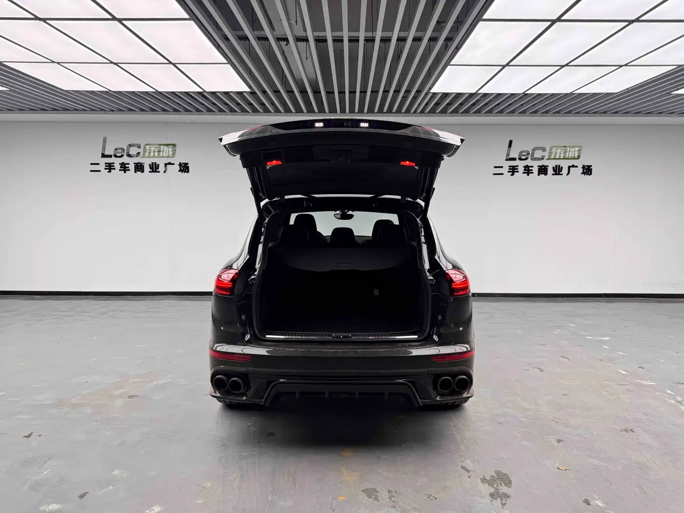 Porsche Cayenne 2016 Cayenne 3.0T фото 7
