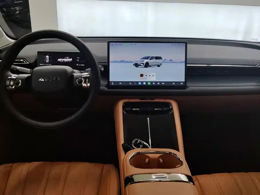 Aion RT 2025 2025 520 Intelligent Luxury Edition