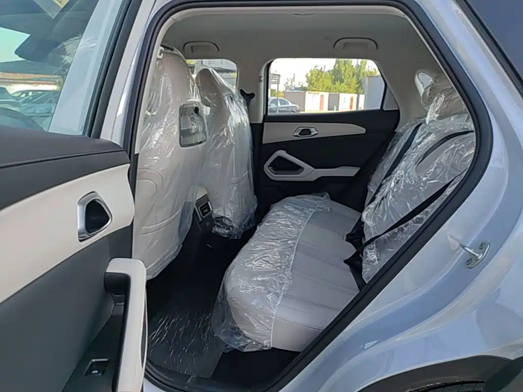 BYD Yuan UP 2026 2025 Smart Drive Edition 401KM Vitality Version