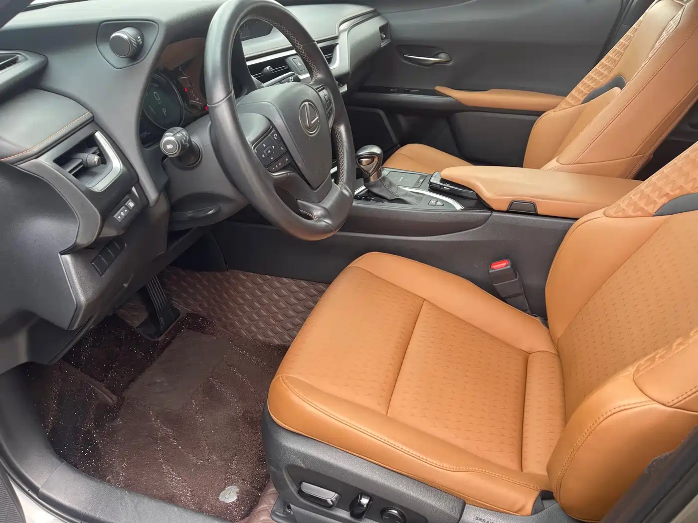 2022 Lexus UX