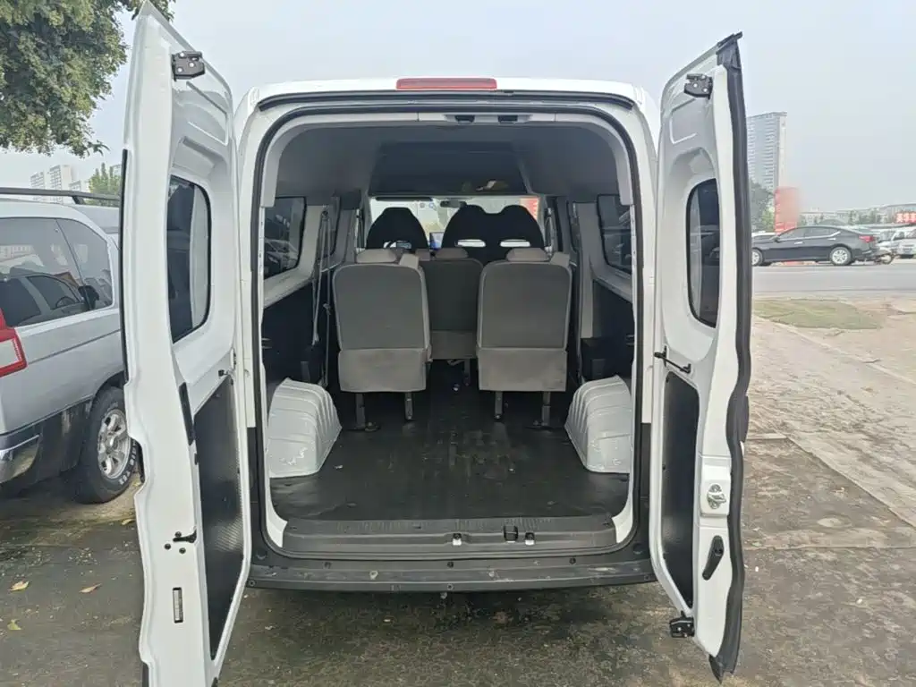 Maxus Dana V1 2025 2025 Model V1+ Long Wheelbase High Roof Multi-Purpose Edition (62kWh)