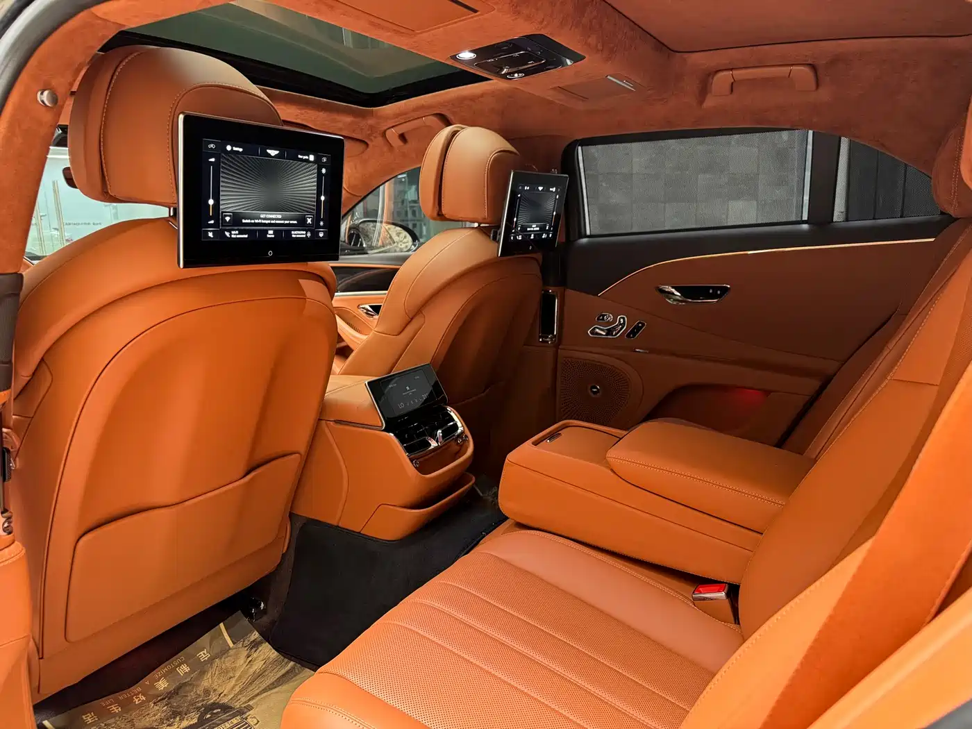 Bentley Flying Spur Plug-in Hybrid 2023 2022 2.9T V6 Hybrid