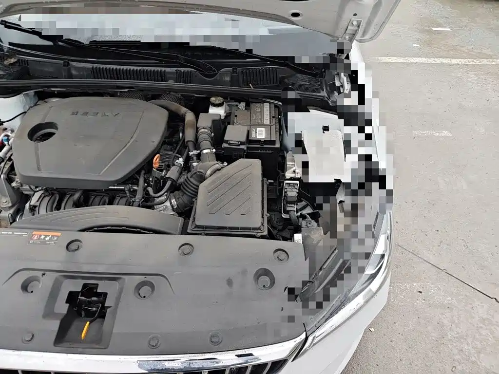 Photo 21 - Geely Emgrand
