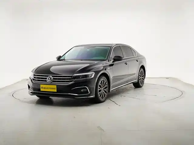 Volkswagen Phideon 2021 380TSI Luxury Edition