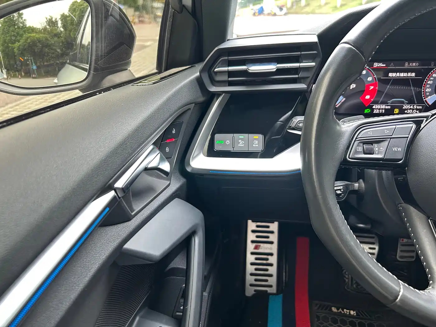 Audi A3 2022 A3L Limousine 35 TFSI Style Sport фото 13