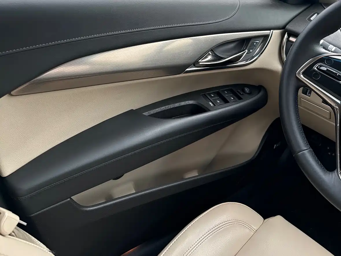 Cadillac ATS-L 2014 25T Comfort фото 14