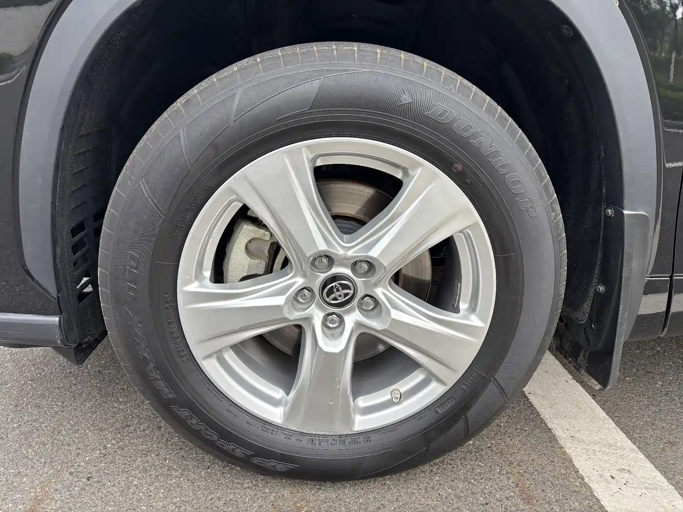 TOYOTA HIGHLANDER