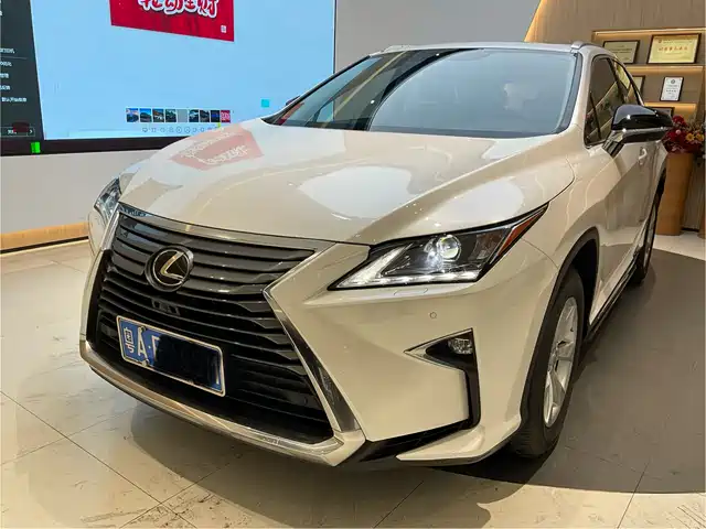 LEXUS RX