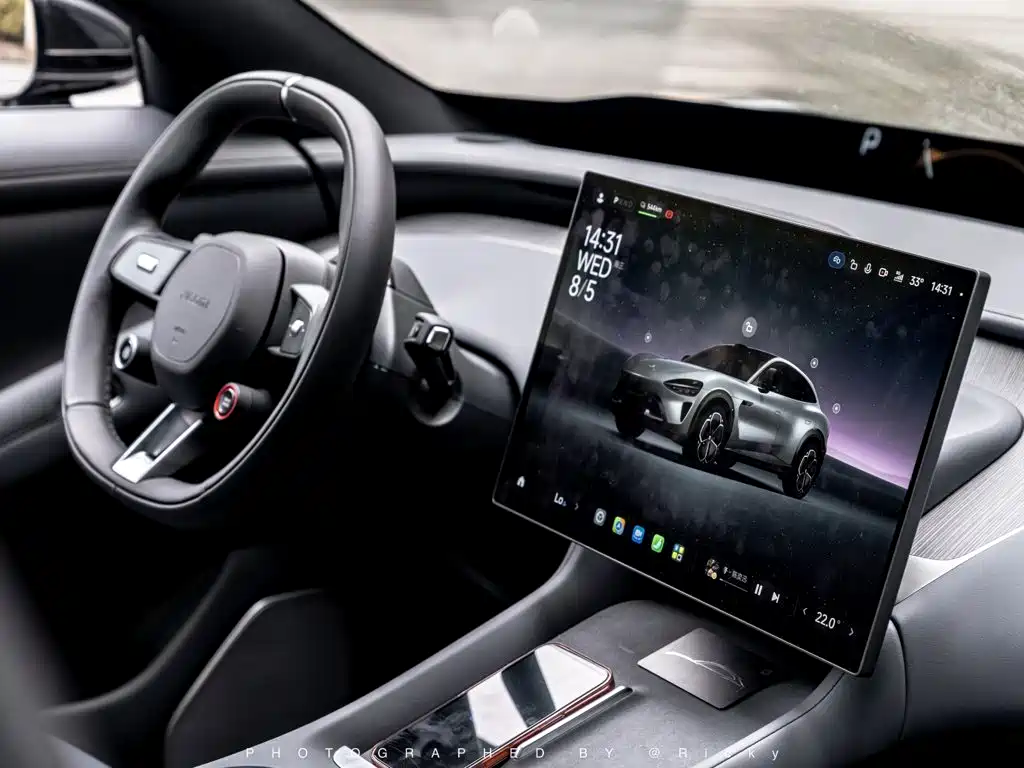 Xiaomi Auto Xiaomi YU7 2026 2025 Extended Range RWD Edition