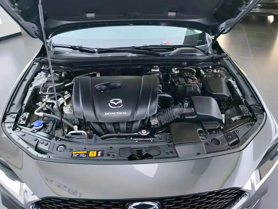 MAZDA 3 ANGKESAILA