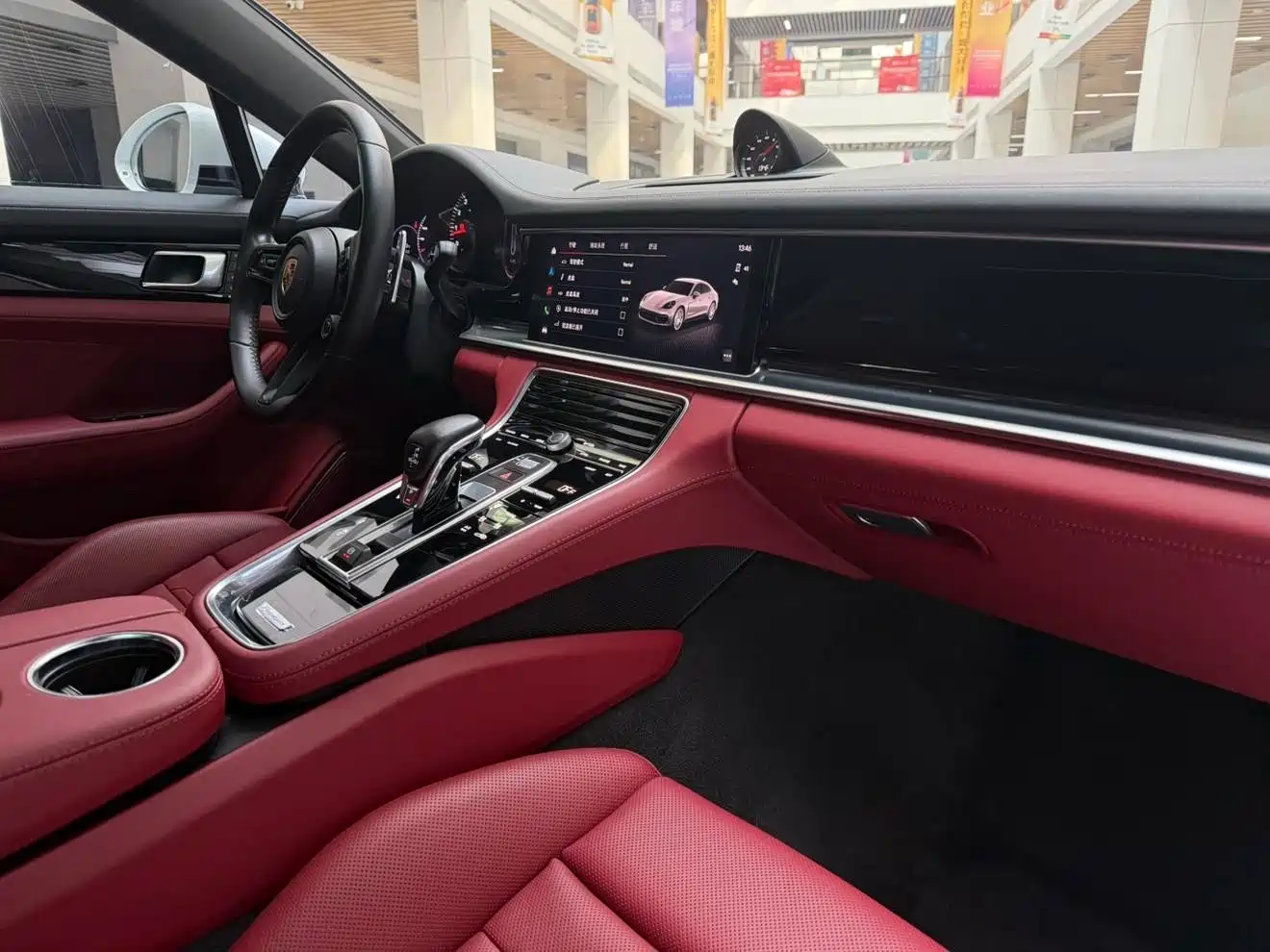 Porsche Panamera 2022 Panamera 2.9T фото 18