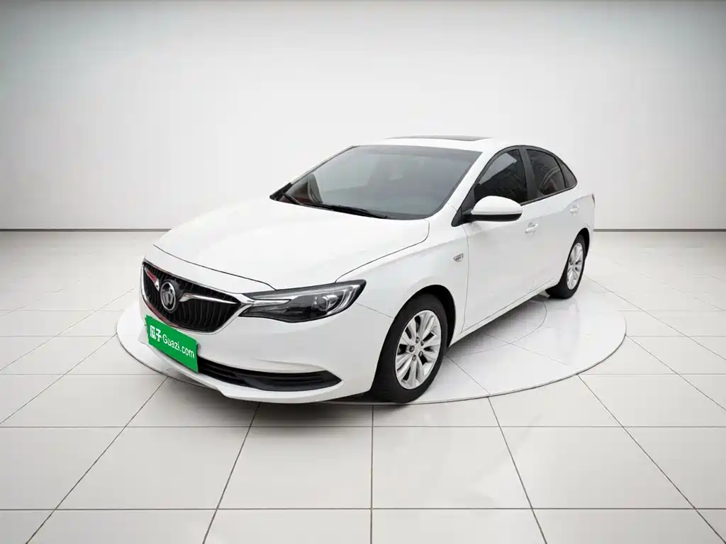 BUICK YINGLANG