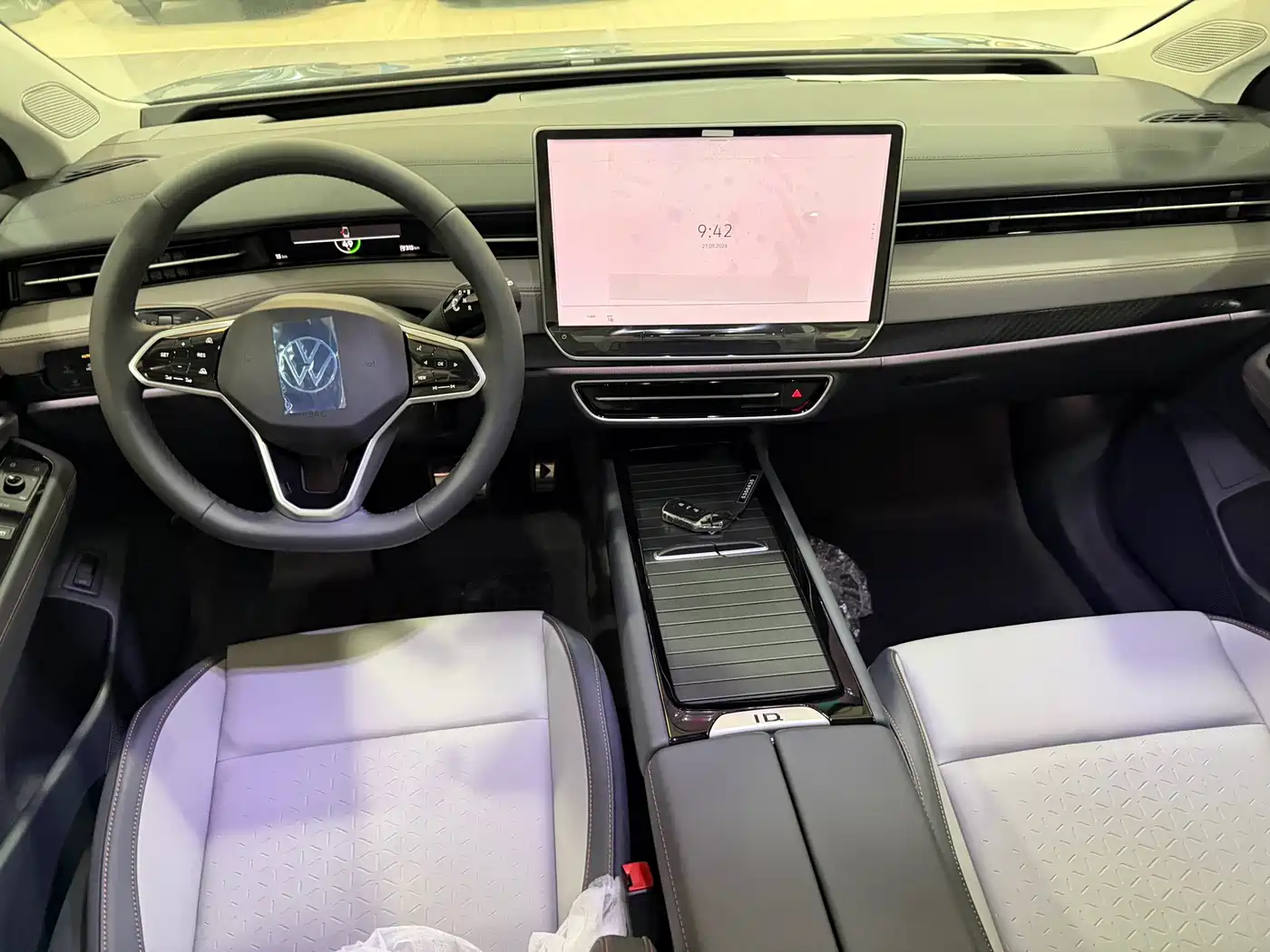 Volkswagen ID.7 2026 2024 AIR