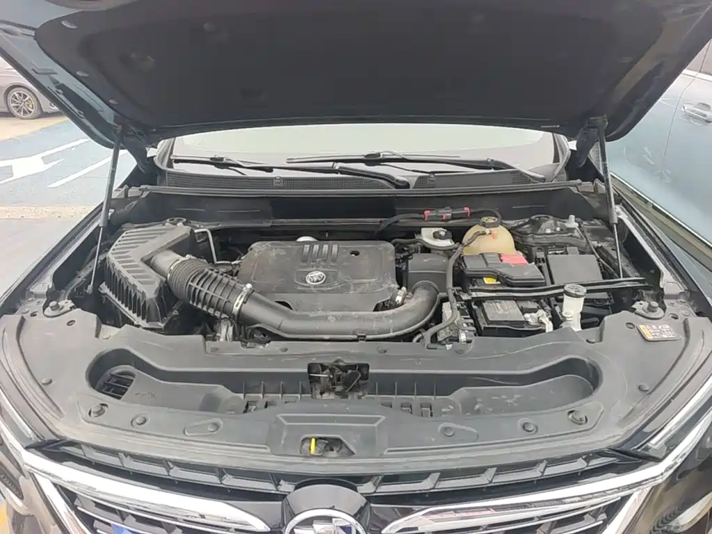 Buick Enclave 2022 2022 652T 2WD Premium 7-Seater