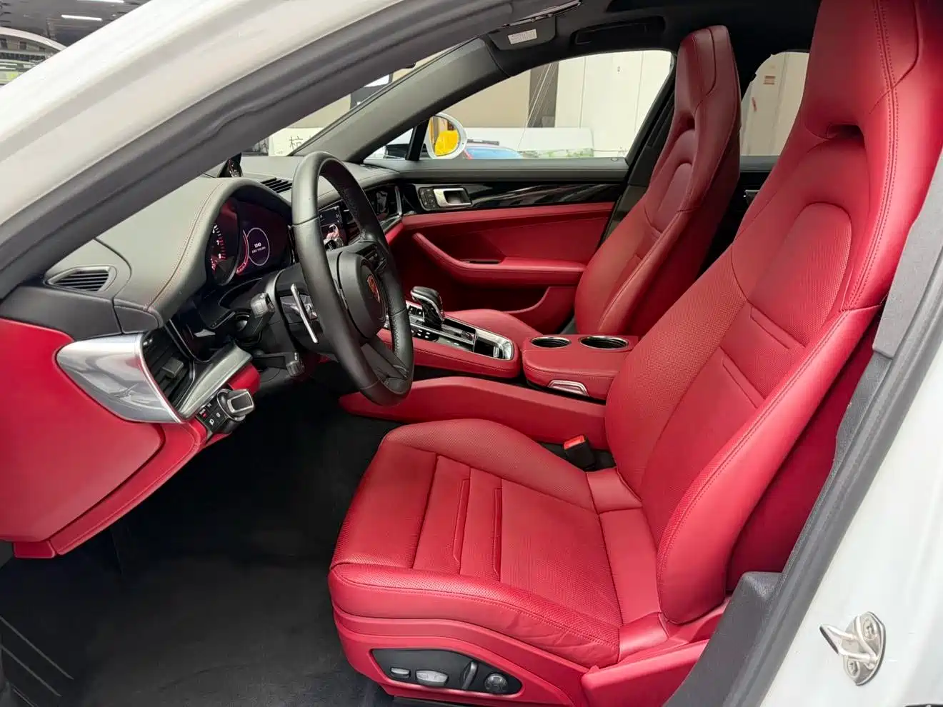 Porsche Panamera 2022 Panamera 2.9T фото 14