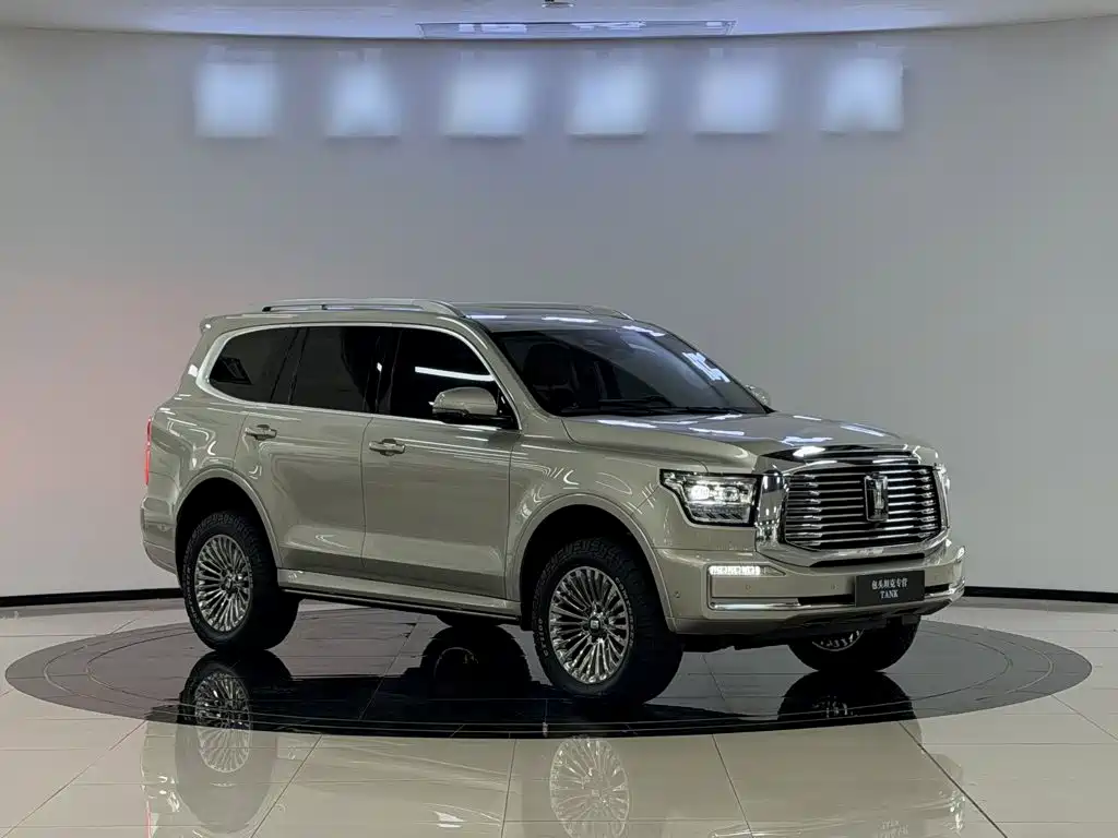 Tank 500 2023 2023 3.0T Business Edition (5-seater)