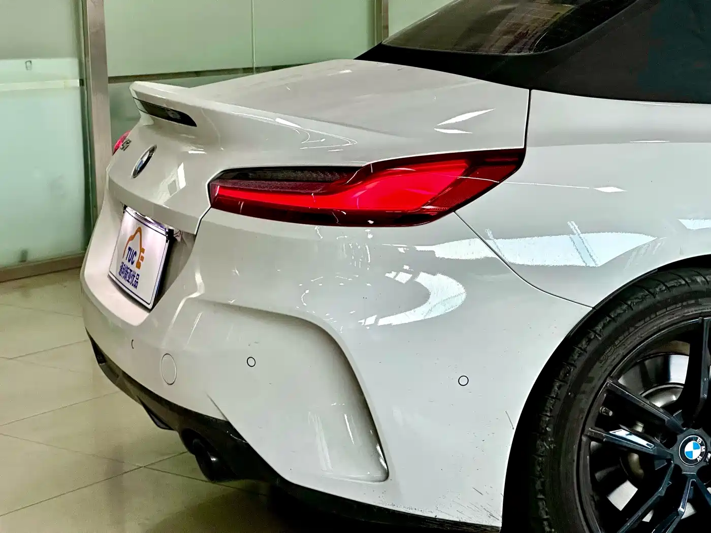 BMW Z4 2023 2022 sDrive 25i M Sport Shadow Edition