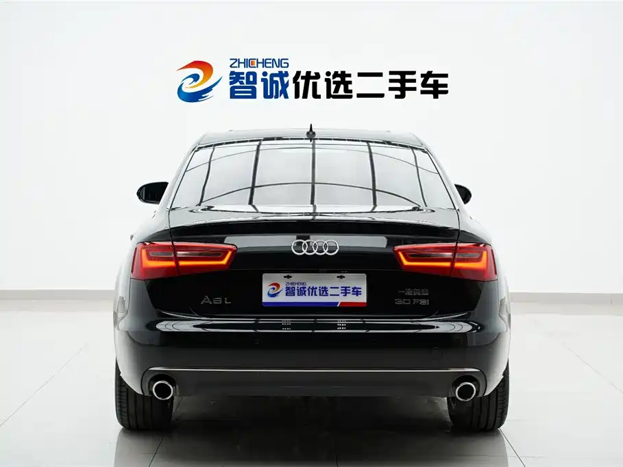 Audi A6L 2012 30 FSI Luxury фото 4