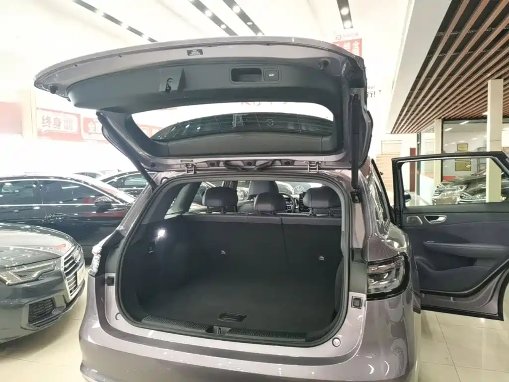 Shangjie SUV 2025 2025 Extended Range Edition