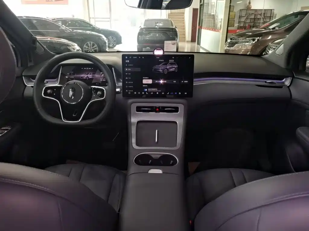 Shangjie SUV 2025 2025 Extended Range Edition