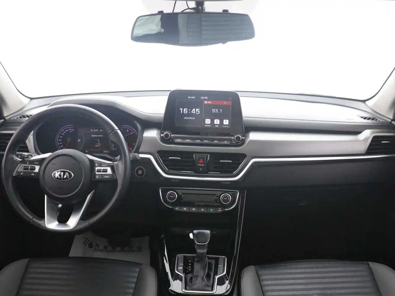 Kia Sportage 2018 2.0L Automatic Smart Luxury (China V) фото 6