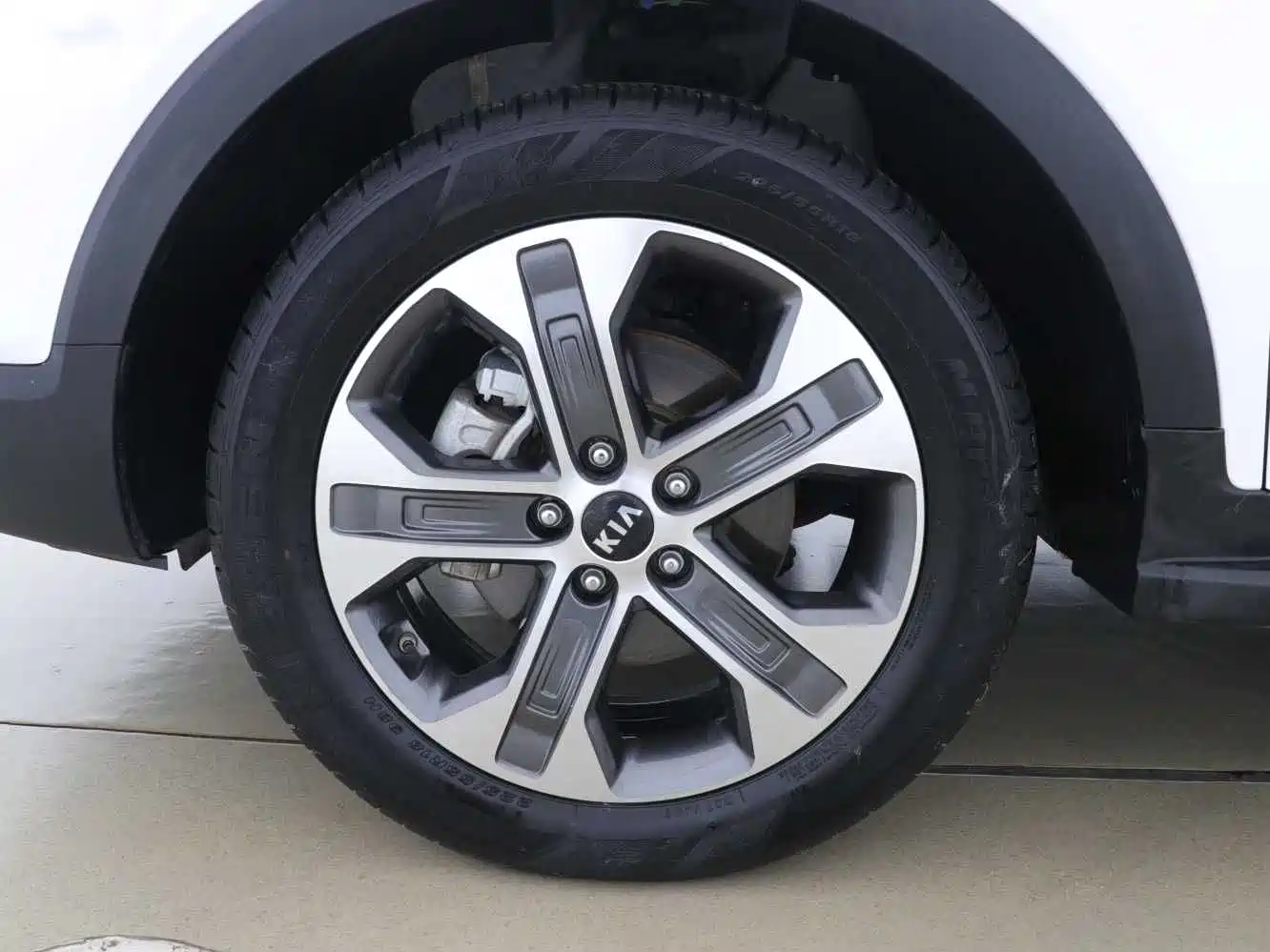 Kia Sportage 2018 2.0L Automatic Smart Luxury (China V) фото 10