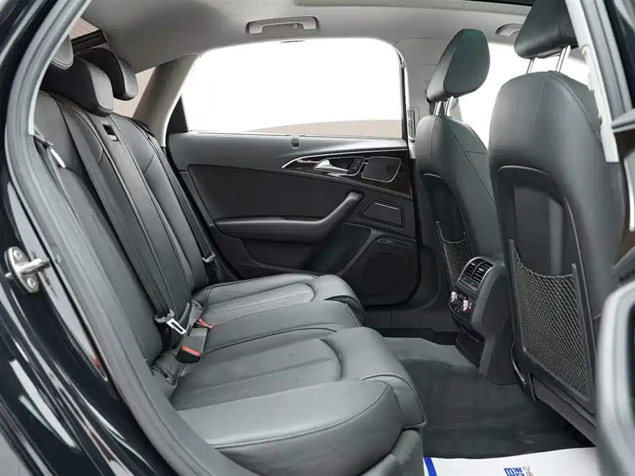 Audi A6L 2012 30 FSI Luxury фото 25