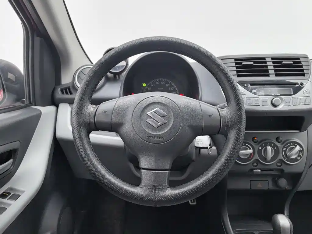Suzuki Alto 2014 2013 1.0L Automatic Deluxe