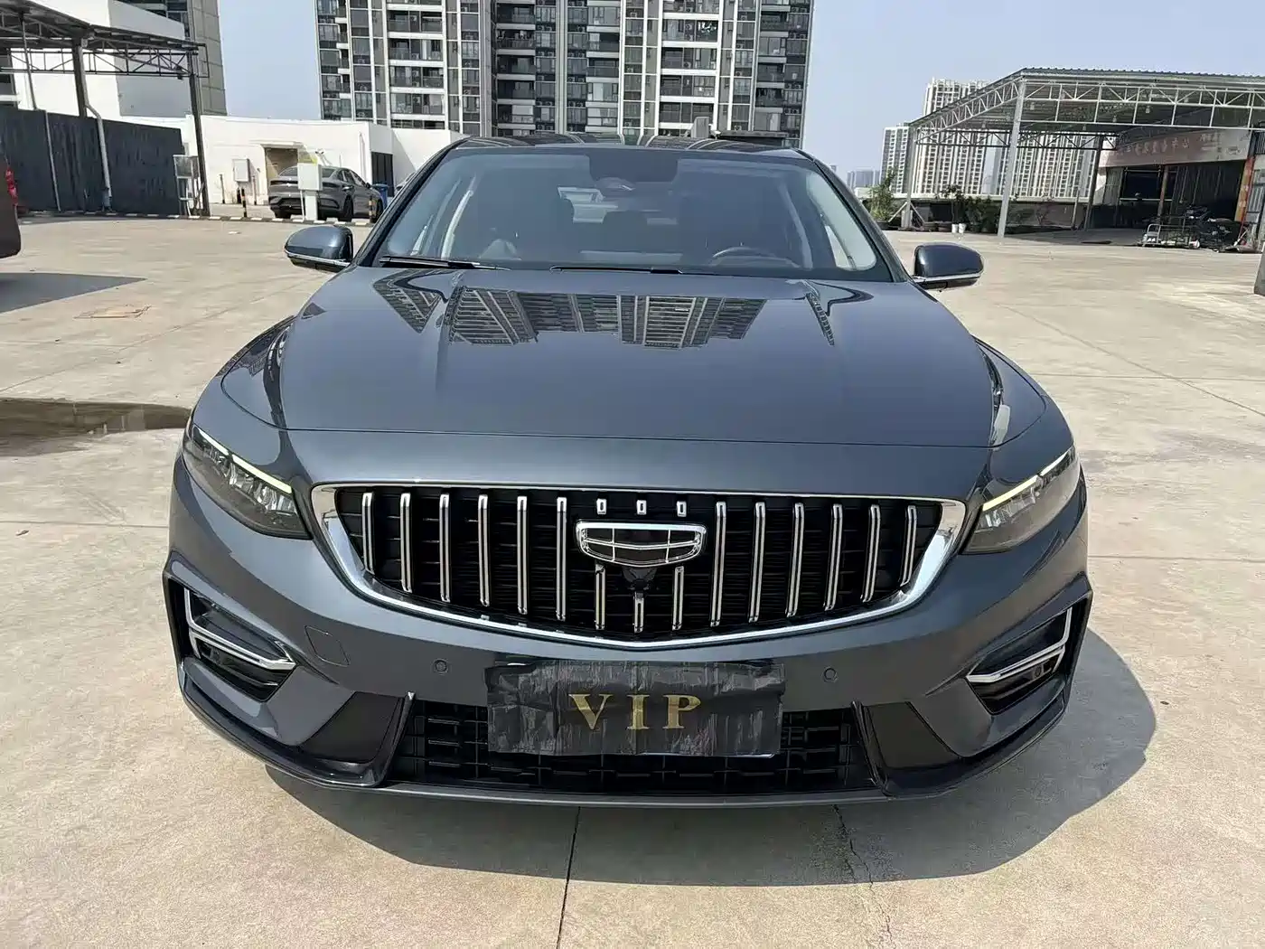 GEELY AUTOMOBILE XINGRUI