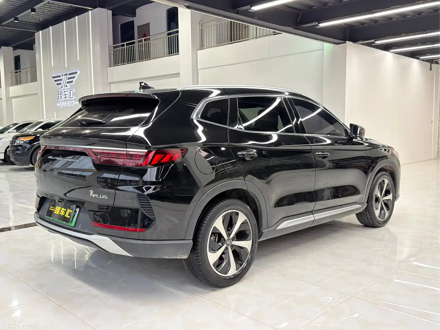 BYD Song PLUS PHEV 2021 DM-i 110KM Flagship PLUS фото 6