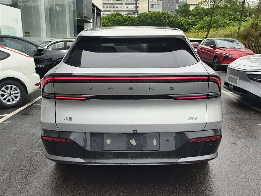 XIAOPENG G7