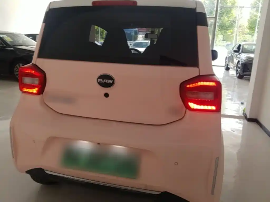 BAW (Beijing Automobile Works) Yuanbao 2023 2022 Smart Cute Edition