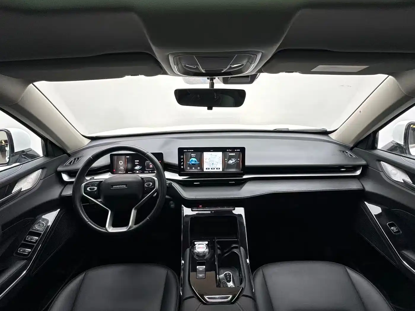 Haval H6 2022 3rd Gen 1.5T Auto 2WD Pro фото 4