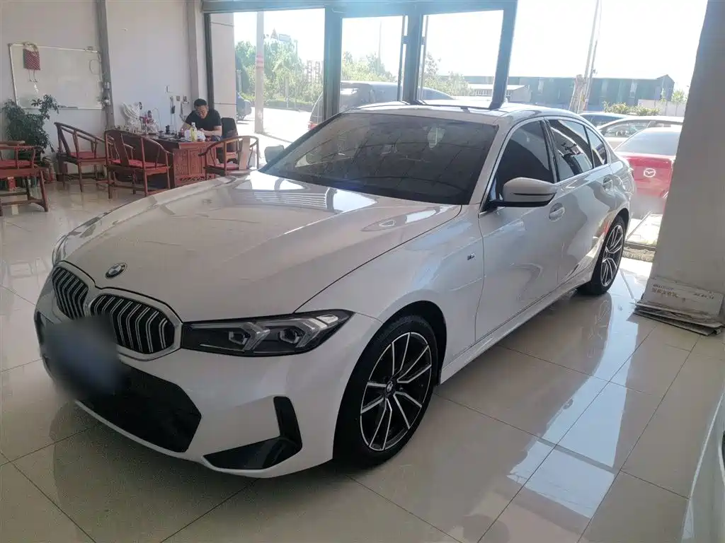 BMW 3 Series 2024 320Li M Sport Package