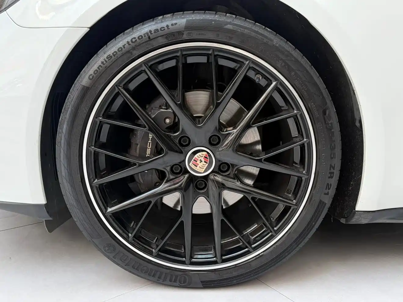 Porsche Panamera 2022 Panamera 2.9T фото 7