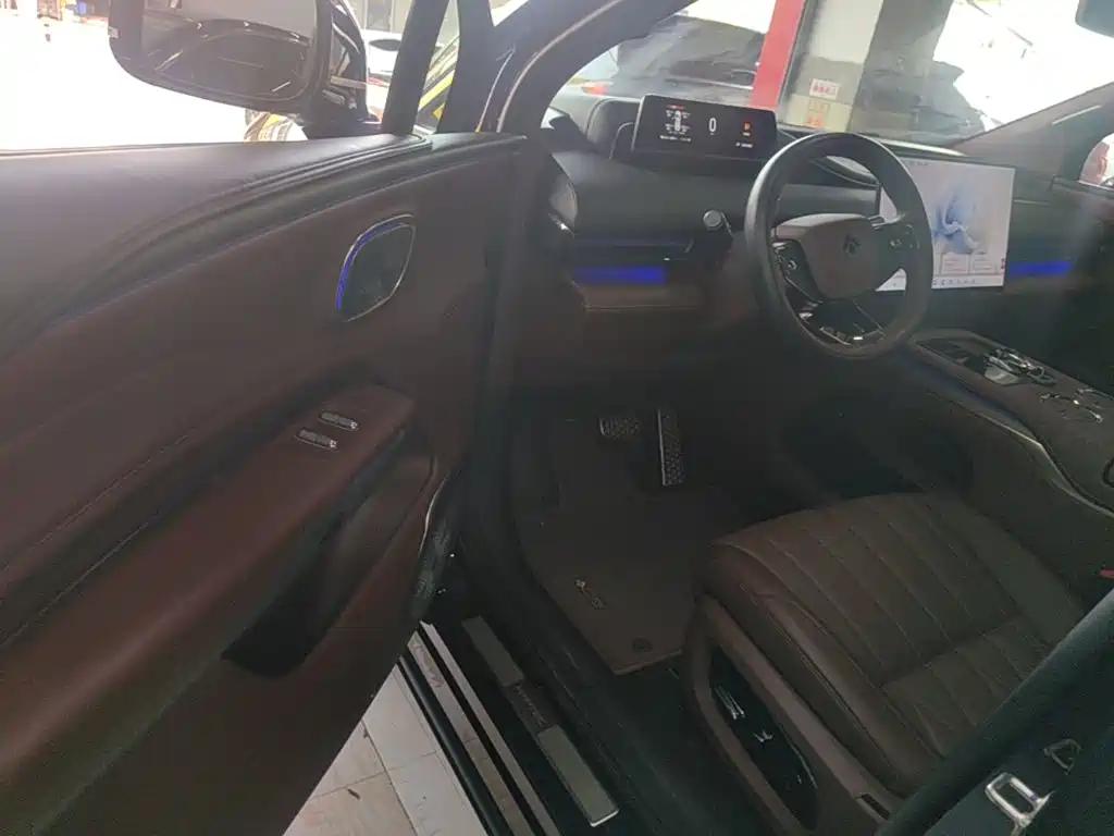 GAC Haobo Hyper HL 2025 2025 Model Revised 350 Max 6-Seater Lidar Version