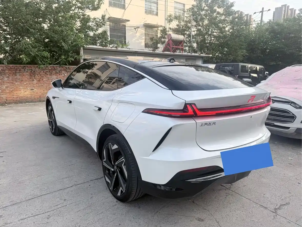 Roewe Feifan R7 2024 2024 Advanced Pro Edition
