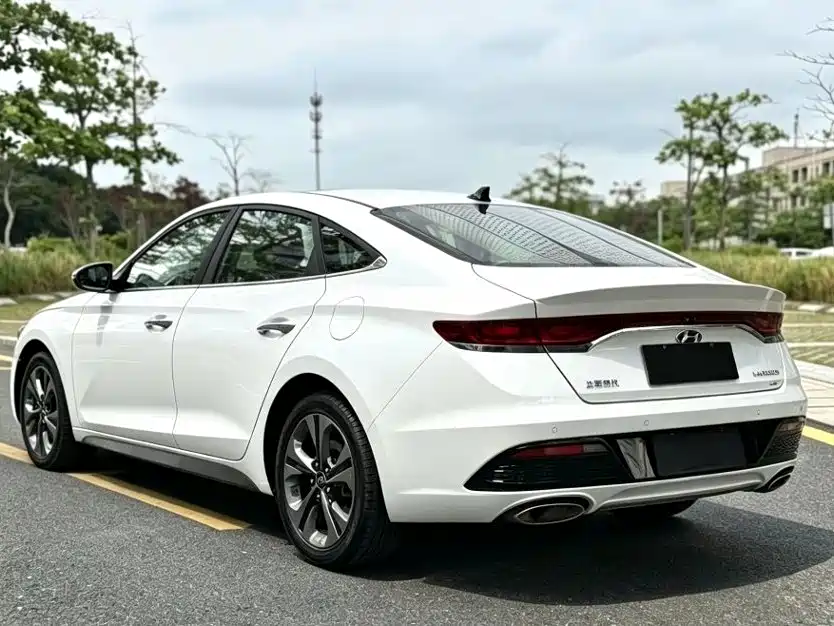 Photo 9 - Hyundai Lafesta