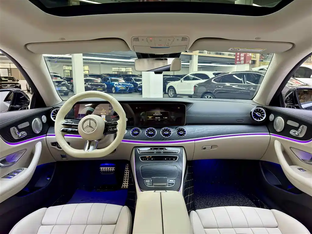 Фото 7 - Mercedes-Benz E-Class (Import)
