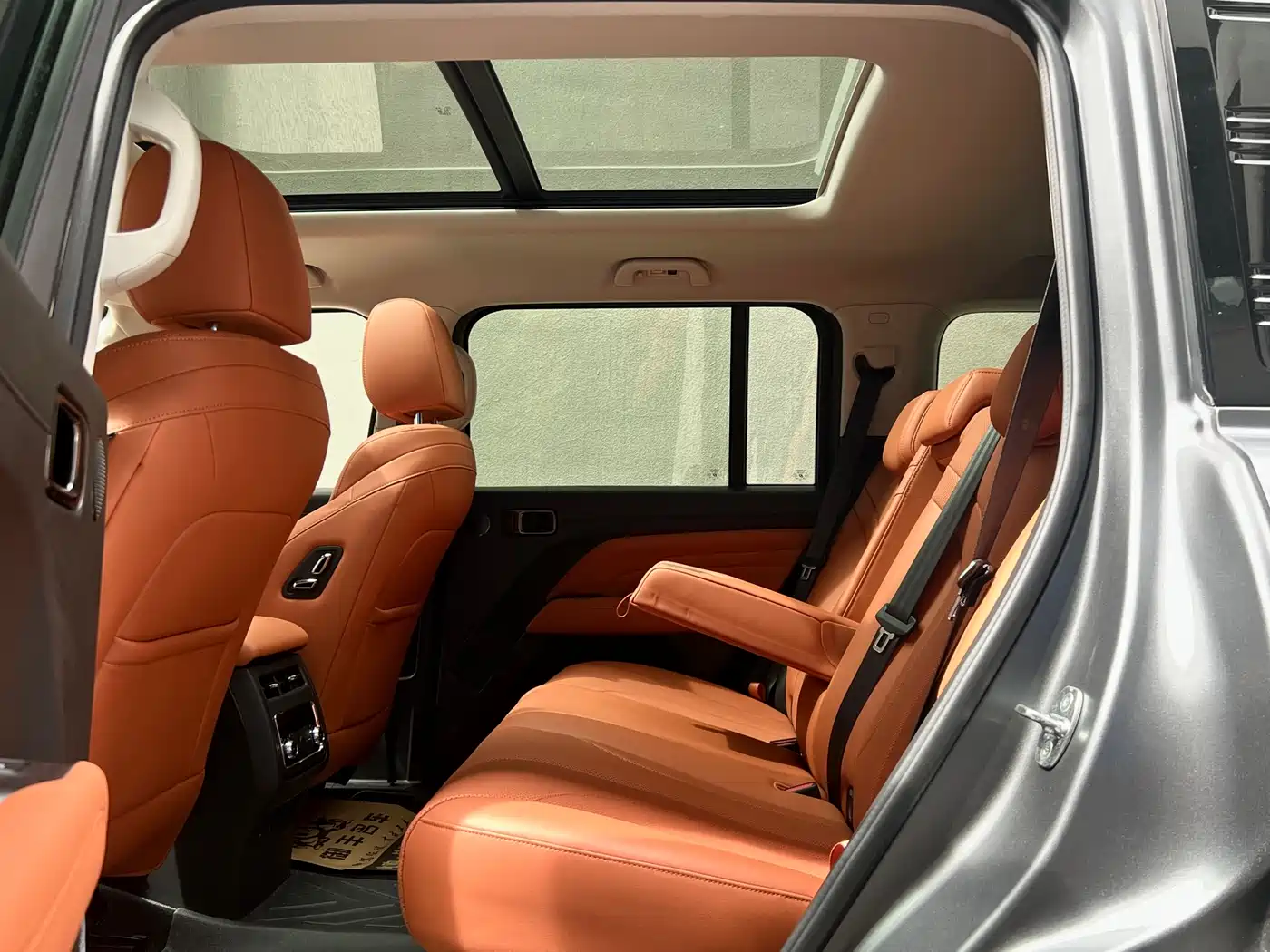 Haval H9 2024 2.0T Gasoline AWD Extreme Edition фото 9