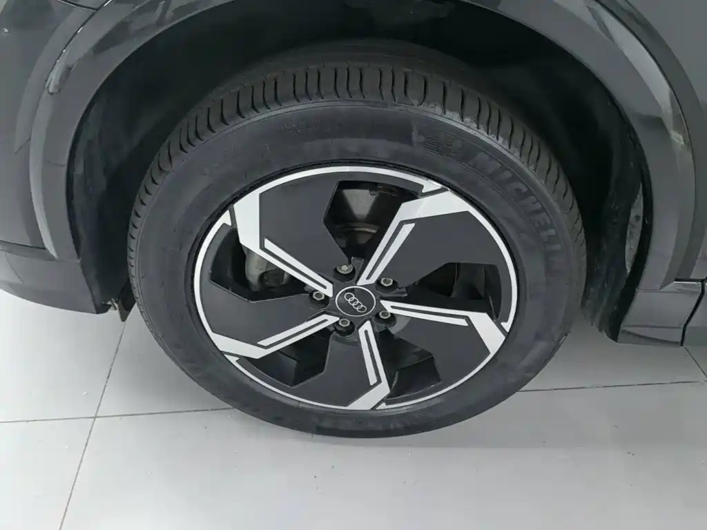 Audi Q2L e-tron 2022 2022 Q2L e-tron Pure Electric Intelligent