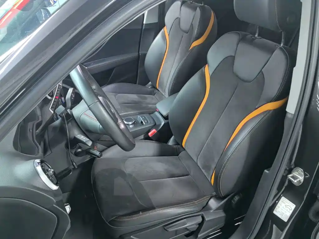 Audi Q2L e-tron 2022 2022 Q2L e-tron Pure Electric Intelligent