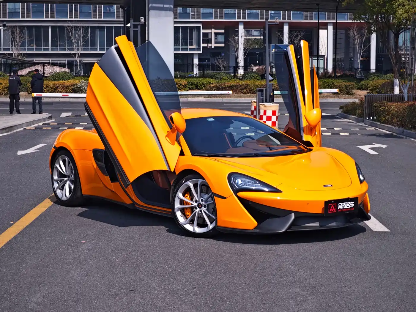 McLaren 540C 2017 2015 3.8T Coupe