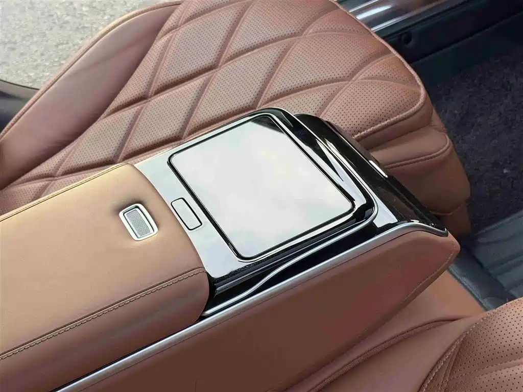 Mercedes-Benz Maybach S-Class 2023 S 480 4MATIC фото 10