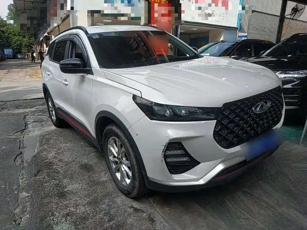 Photo 4 - Chery Tiggo 7