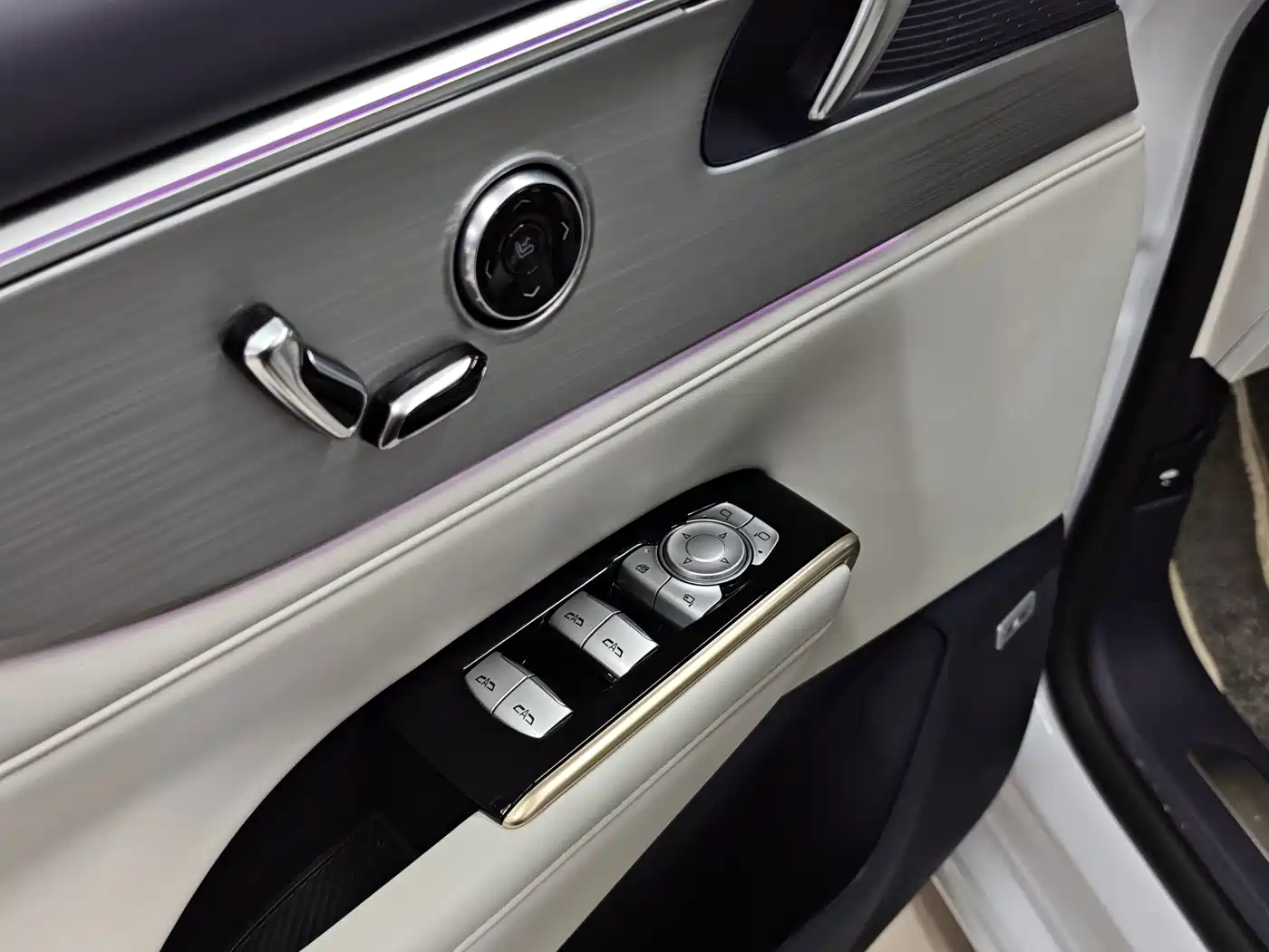 Buick GL8 2026 2026 Luzun Luxury Edition
