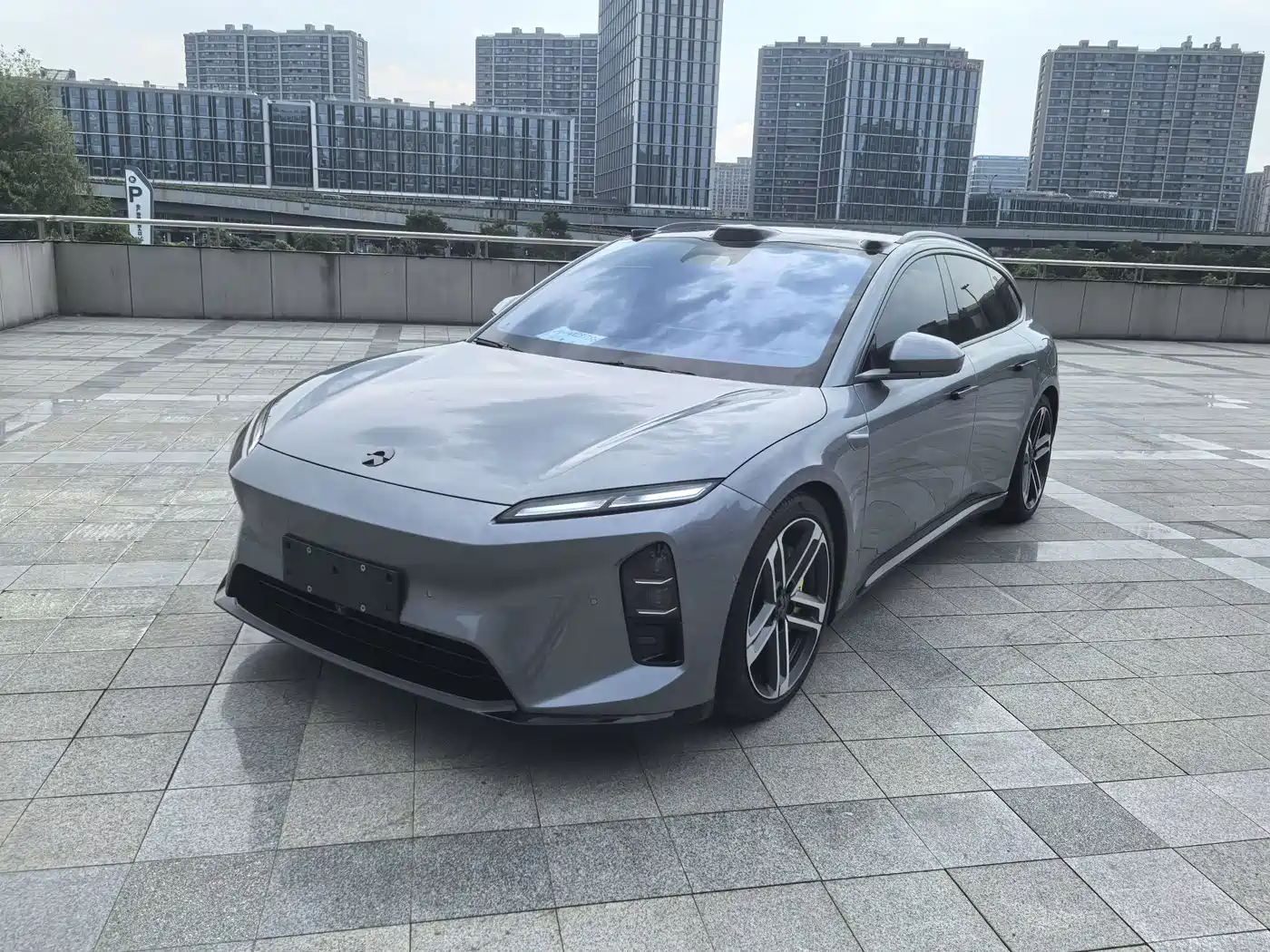 Nio ET5T