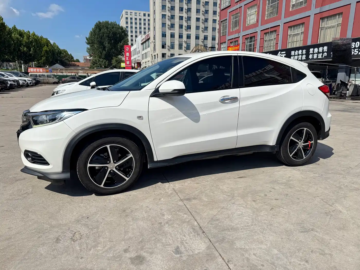 Honda Vezel, миниатюра 4