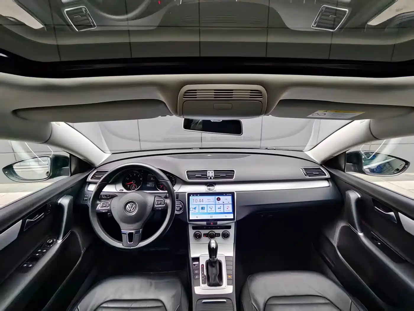 Volkswagen Magotan 2015 1.8TSI Luxury фото 6