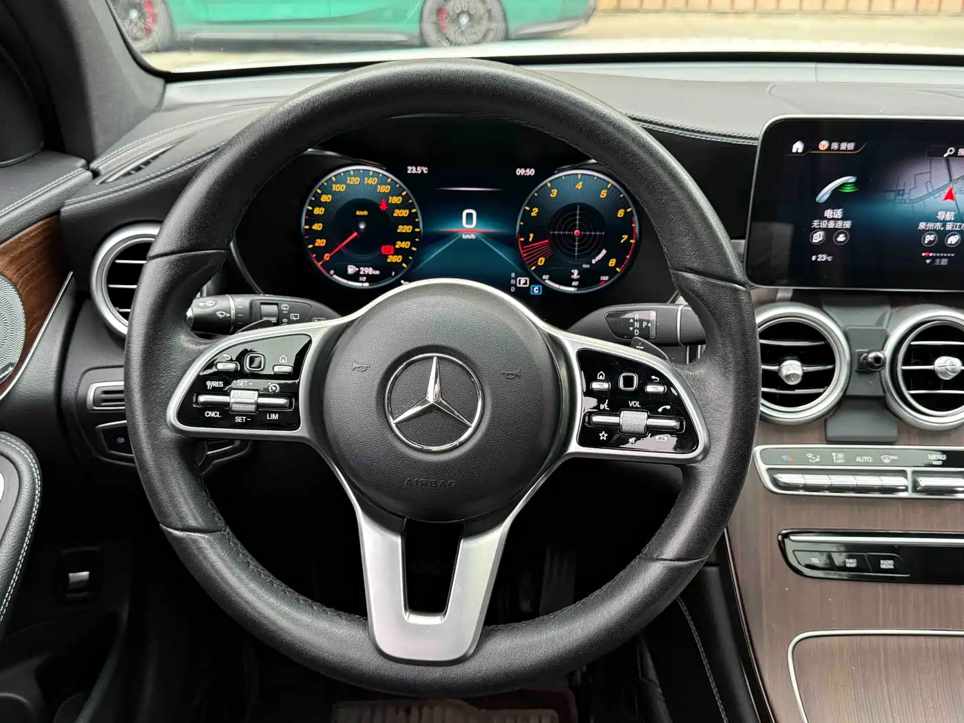 Mercedes-Benz GLC 2021 GLC 300 L 4MATIC Sporty фото 16